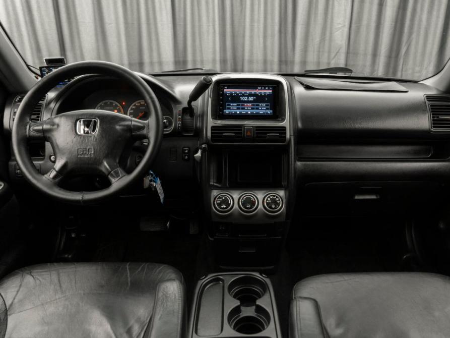 Honda CR-V II Москва  - изображение 8