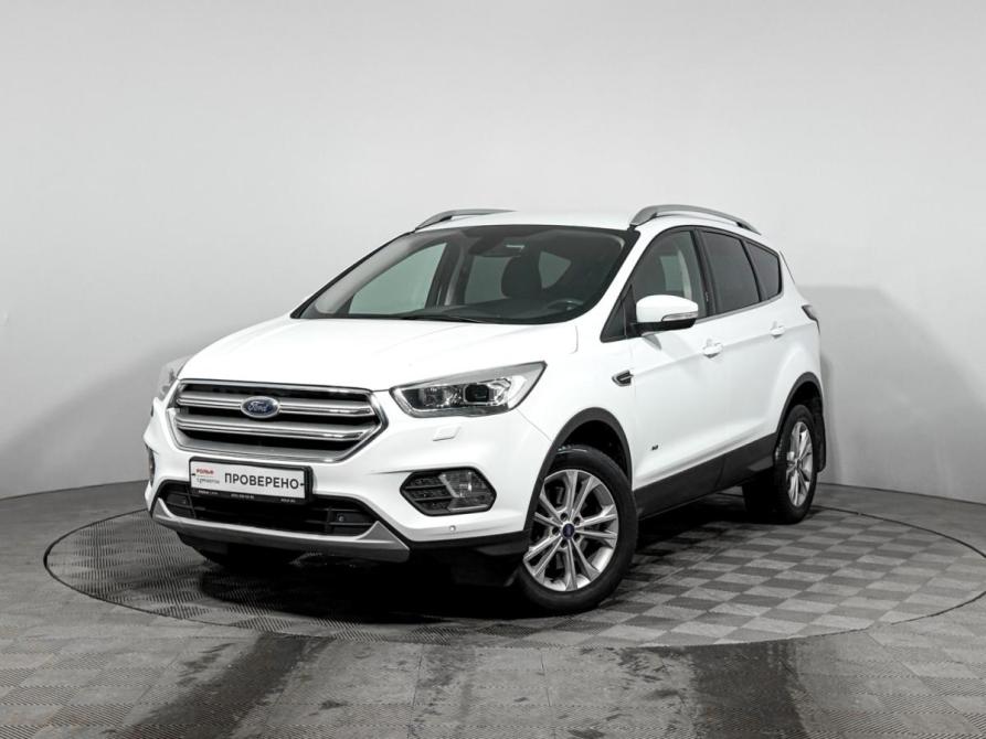 Ford Kuga II Рестайлинг Санкт-Петербург  - изображение 1