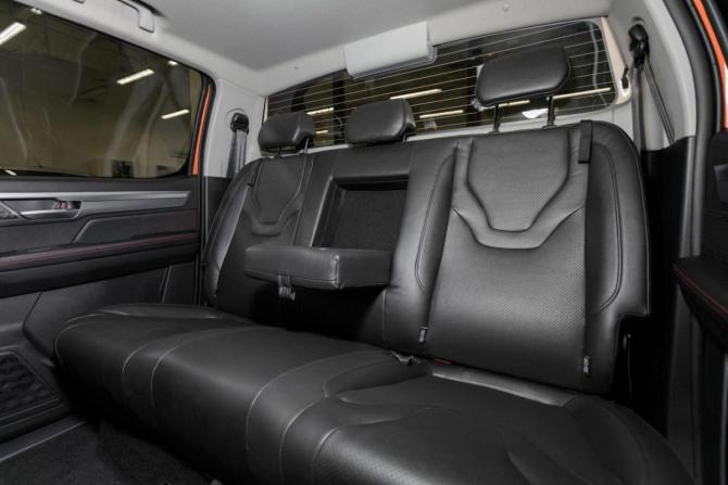 Новый Sollers ST8 2026 года, цена 3 426 000 рублей, пикап, Автокод Объявления