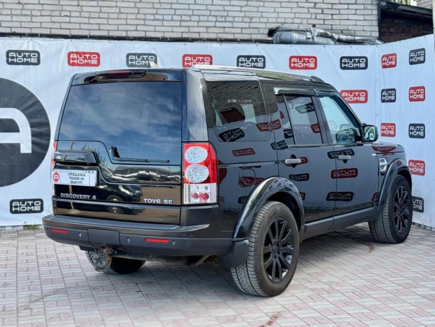 Land Rover Discovery IV Санкт-Петербург  - изображение 7