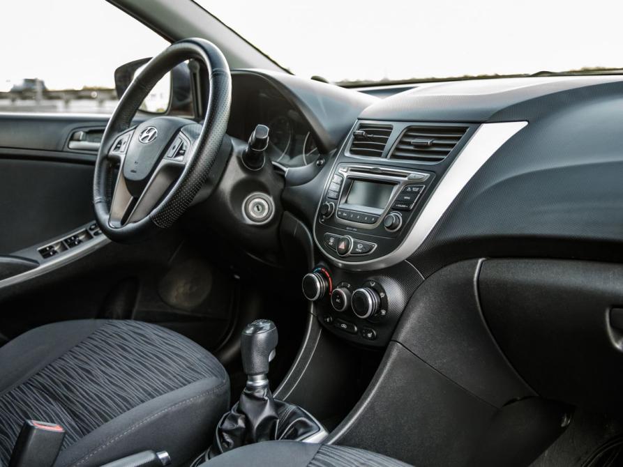 Hyundai Solaris I Рестайлинг Волгоград  - изображение 26