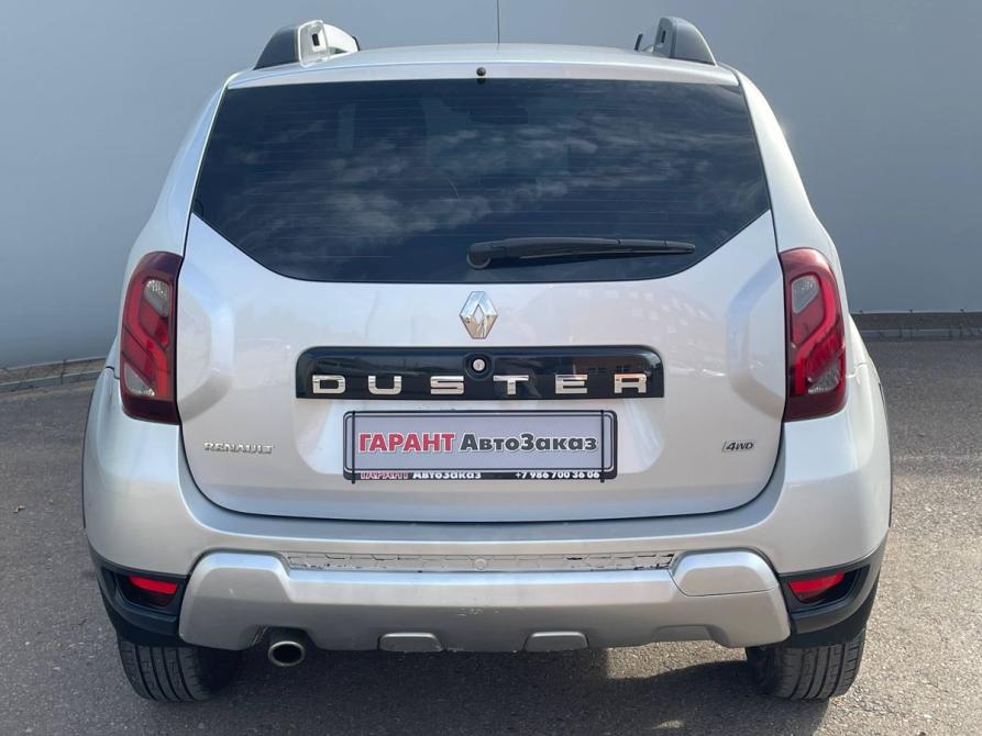 Renault Duster I Рестайлинг Стерлитамак  - изображение 8
