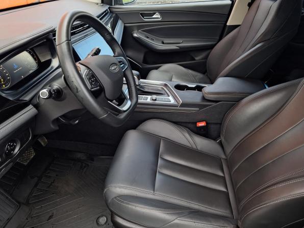 Omoda S5 с пробегом 2024 года, цена 1 590 000 рублей, 16500 км, седан, Автокод Объявления