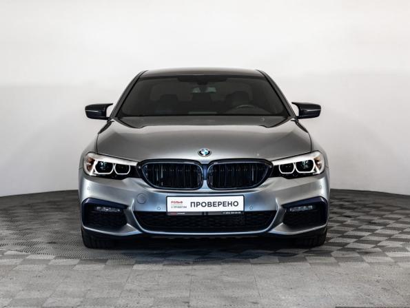 BMW 5 серии VII (G30/G31/G38) с пробегом 2020 года, цена 3 099 000 рублей, 184000 км, седан, Автокод Объявления