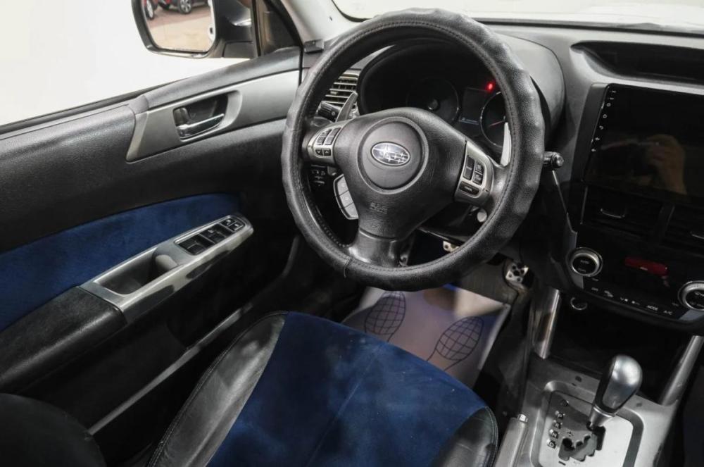 Subaru Forester III Рестайлинг Новокузнецк  - изображение 17