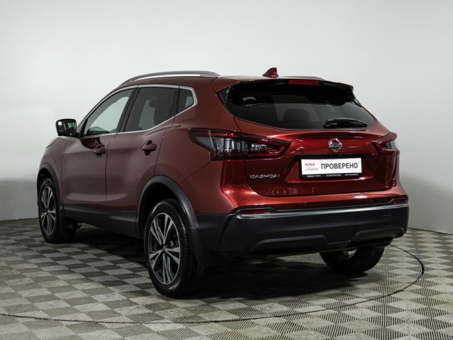 Nissan Qashqai II Рестайлинг Санкт-Петербург  - изображение 8