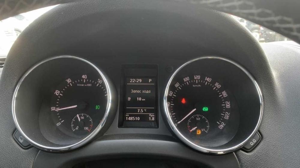 Skoda Yeti I Рестайлинг Красноярск  - изображение 23