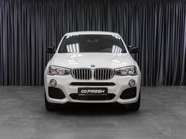 BMW X4 I (F26) с пробегом 2015 года, цена 2 569 000 рублей, 199028 км, внедорожник, Автокод Объявления