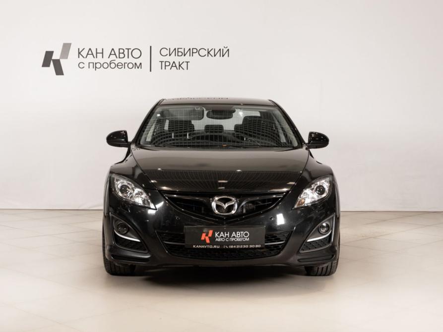 Mazda 6 II (GH) Рестайлинг Казань  - изображение 2