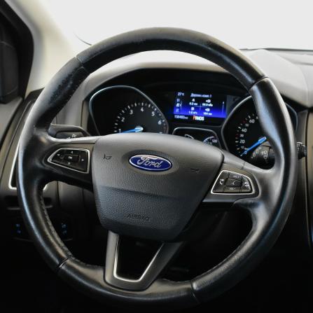 Ford Focus III Рестайлинг с пробегом 2016 года, цена 1 190 000 рублей, 156482 км, хэтчбек, Автокод Объявления