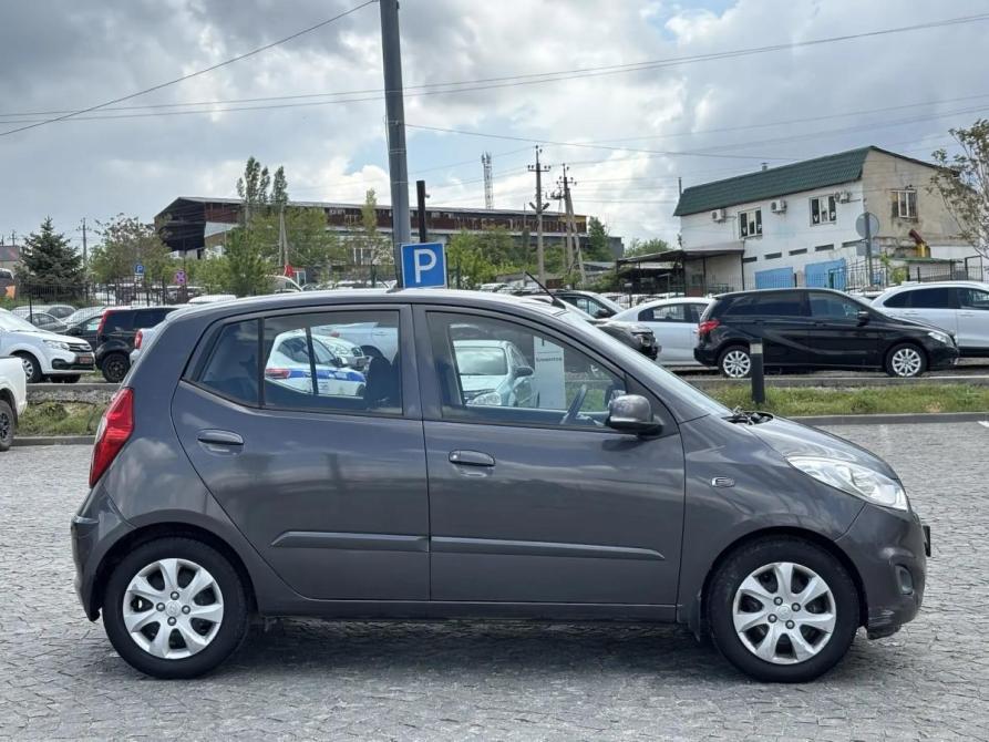 Hyundai i10 I Крым  - изображение 4