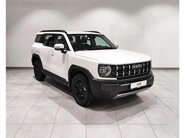 Новый Haval H3 I Рестайлинг 2026 года, цена 2 749 000 рублей, внедорожник, Автокод Объявления