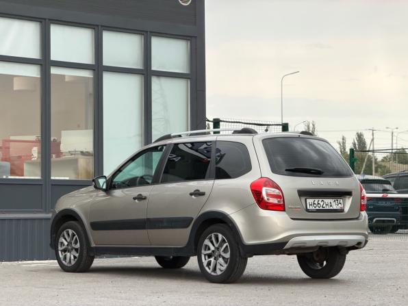 Lada (ВАЗ) Granta I Рестайлинг с пробегом 2019 года, цена 780 000 рублей, 105227 км, универсал, Автокод Объявления
