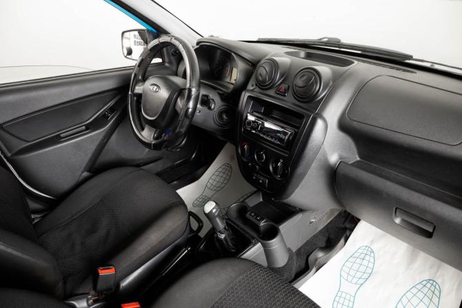Lada (ВАЗ) Granta I с пробегом 2012 года, цена 339 000 рублей, 145000 км, седан, Автокод Объявления