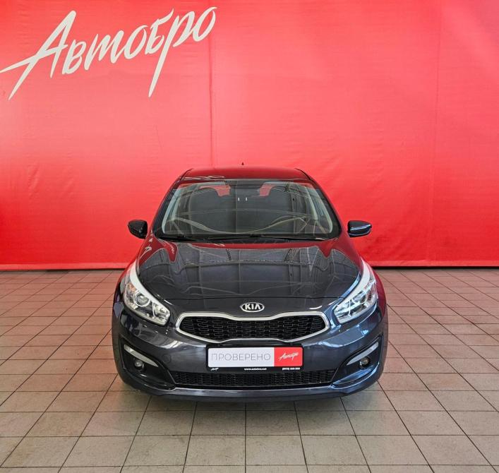 Kia Ceed II Рестайлинг Вологда  - изображение 8