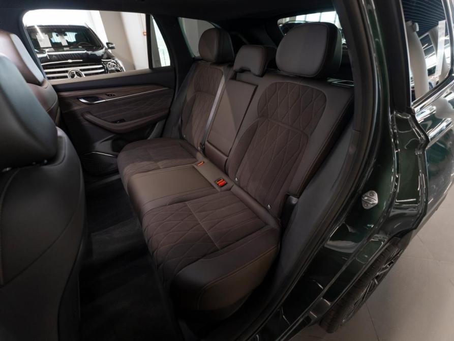 Geely Monjaro I Рестайлинг 2 Москва  - изображение 14