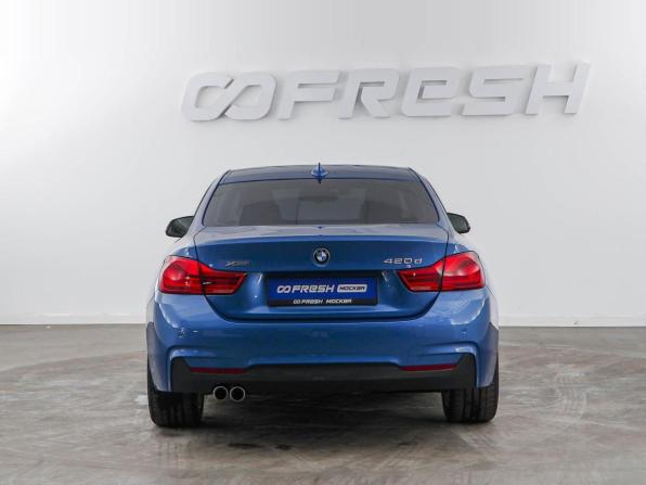 BMW 4 серии F32/F33/F36 Рестайлинг с пробегом 2019 года, цена 3 997 434 рубля, 49000 км, купе, Автокод Объявления