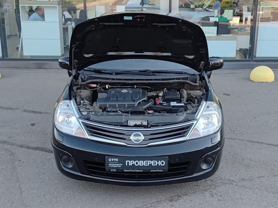 Nissan Tiida I Рестайлинг Ижевск  - изображение 11