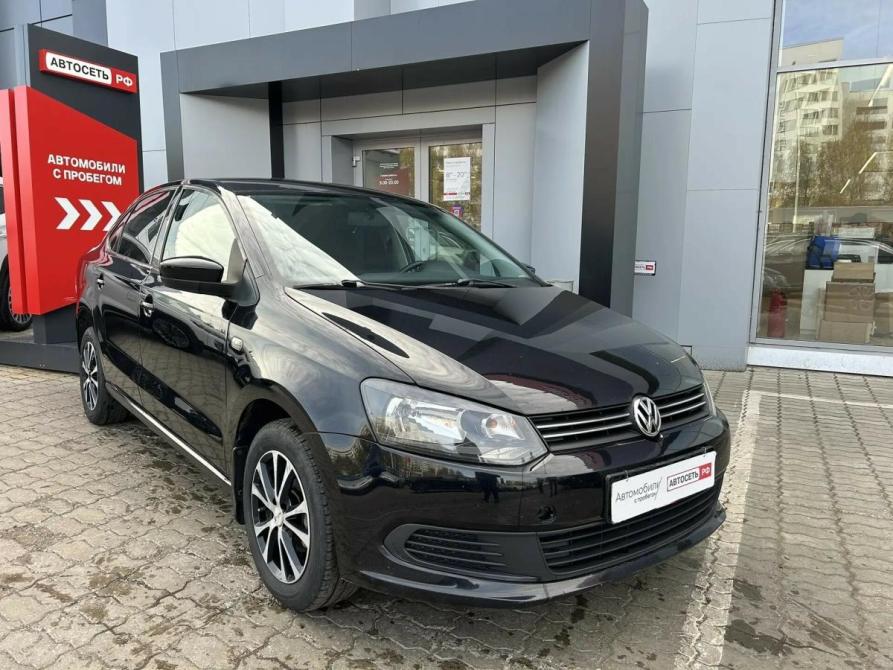 Volkswagen Polo V Набережные Челны  - изображение 5