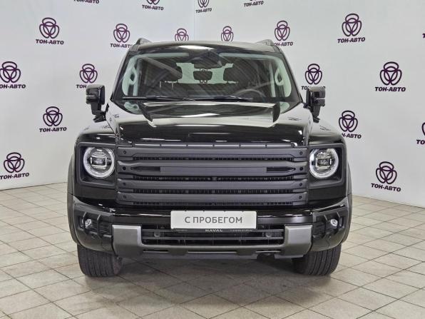 Haval H9 II с пробегом 2024 года, цена 3 955 000 рублей, 9700 км, внедорожник, Автокод Объявления