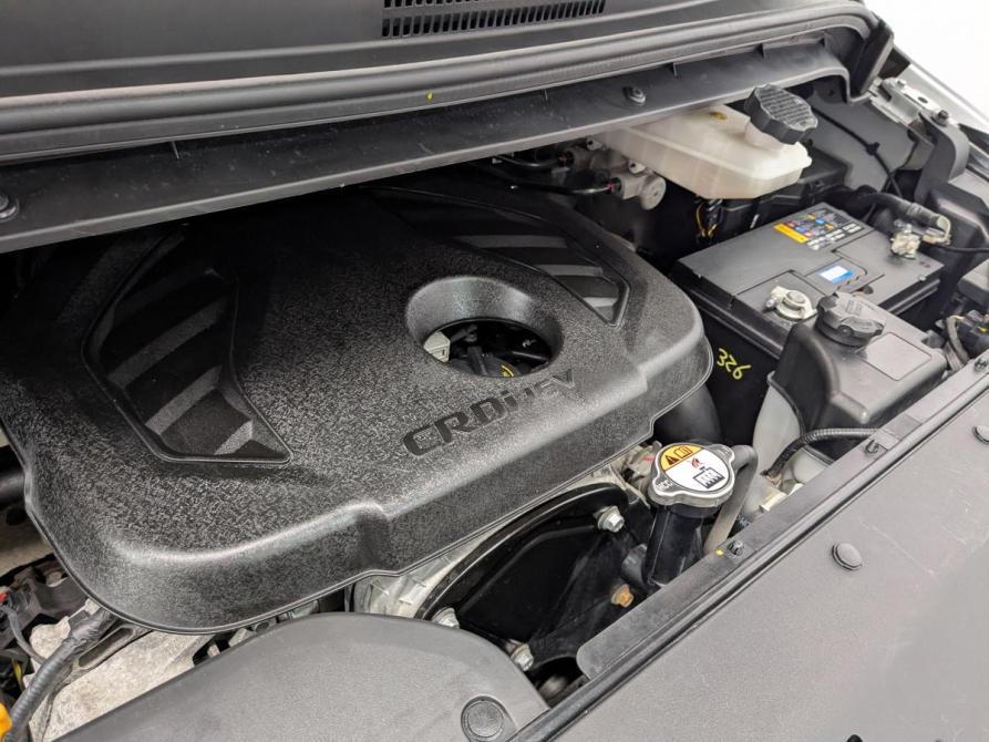 Hyundai Grand Starex I Рестайлинг 2 Санкт-Петербург  - изображение 9