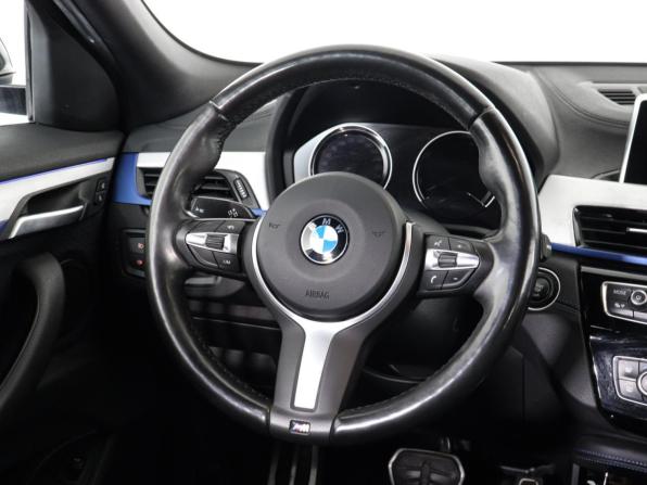 BMW X2 I (F39) с пробегом 2021 года, цена 3 550 000 рублей, 93209 км, внедорожник, Автокод Объявления