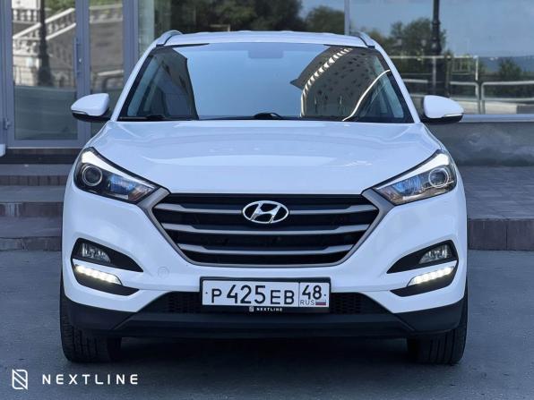Hyundai Tucson III с пробегом 2018 года, цена 2 250 000 рублей, 75000 км, внедорожник, Автокод Объявления