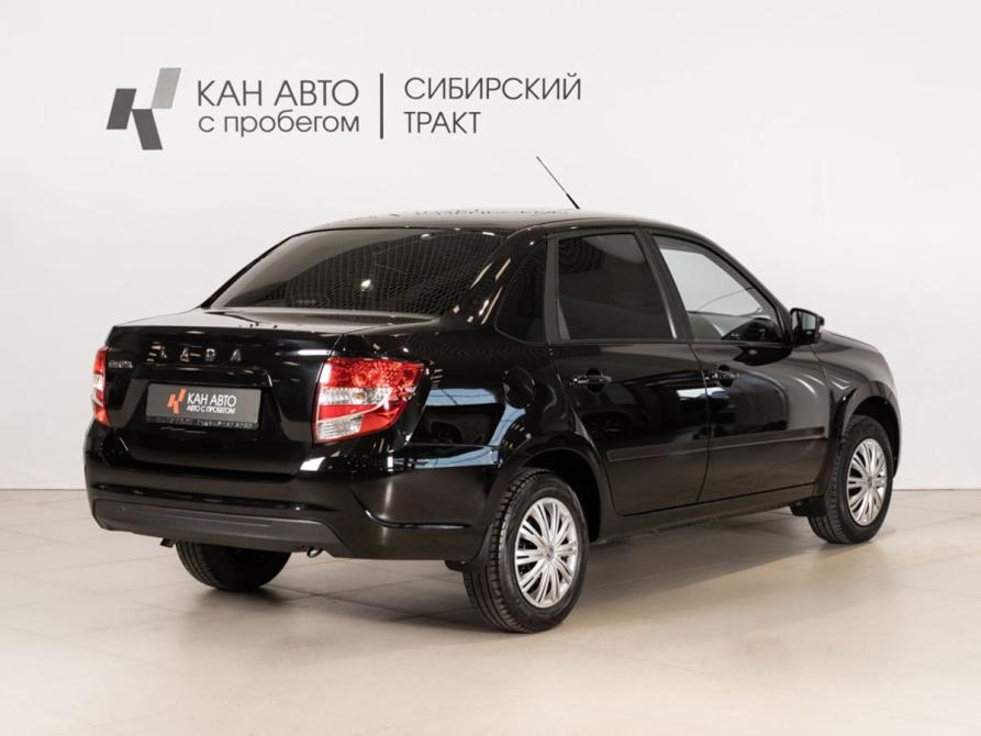 Lada (ВАЗ) Granta I Рестайлинг Казань  - изображение 3