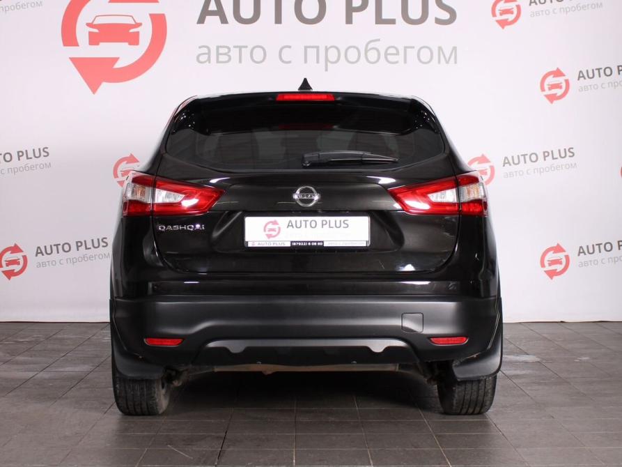 Nissan Qashqai II Минеральные Воды  - изображение 4