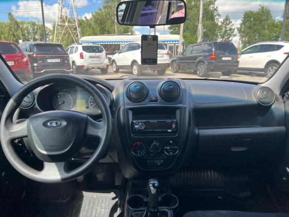 Lada (ВАЗ) Granta I с пробегом 2015 года, цена 399 000 рублей, 86224 км, седан, Автокод Объявления