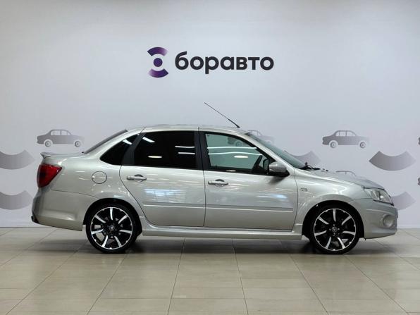 Lada (ВАЗ) Granta I с пробегом 2016 года, цена 750 000 рублей, 139890 км, седан, Автокод Объявления