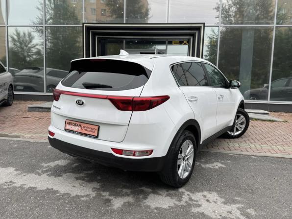 Kia Sportage IV Рестайлинг с пробегом 2018 года, цена 1 950 000 рублей, 147481 км, внедорожник, Автокод Объявления