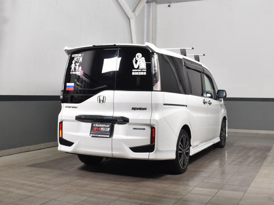 Honda Stepwgn V Рестайлинг Кемерово  - изображение 7