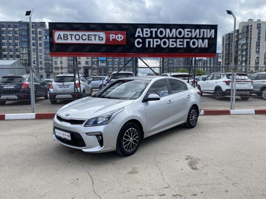 Kia Rio IV Альметьевск  - изображение 6