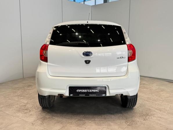 Datsun mi-DO с пробегом 2015 года, цена 490 000 рублей, 96854 км, хэтчбек, Автокод Объявления