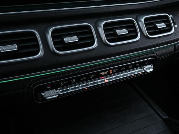 Mercedes-Benz GLS II (X167) с пробегом 2019 года, цена 7 999 000 рублей, 88451 км, внедорожник, Автокод Объявления