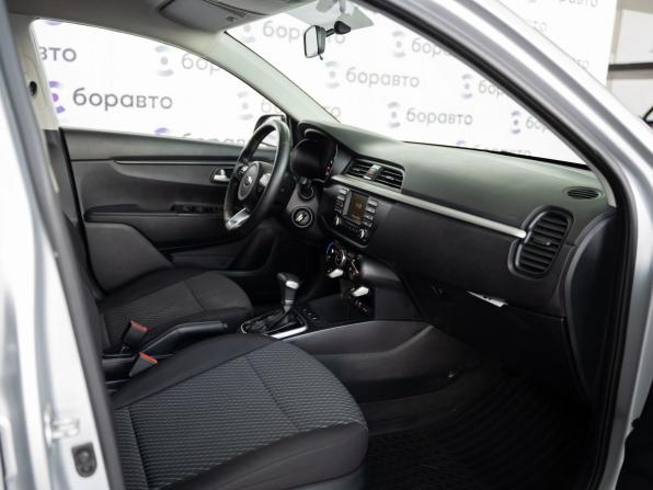 Kia Rio IV с пробегом 2017 года, цена 1 333 000 рублей, 121682 км, седан, Автокод Объявления