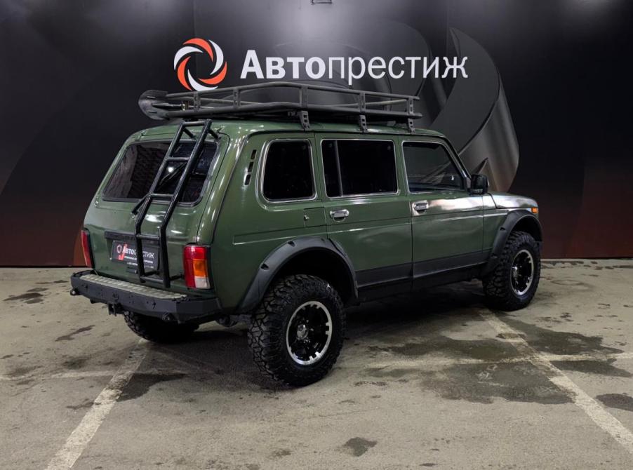 Lada (ВАЗ) 2131 (4x4) I Ставрополь  - изображение 4