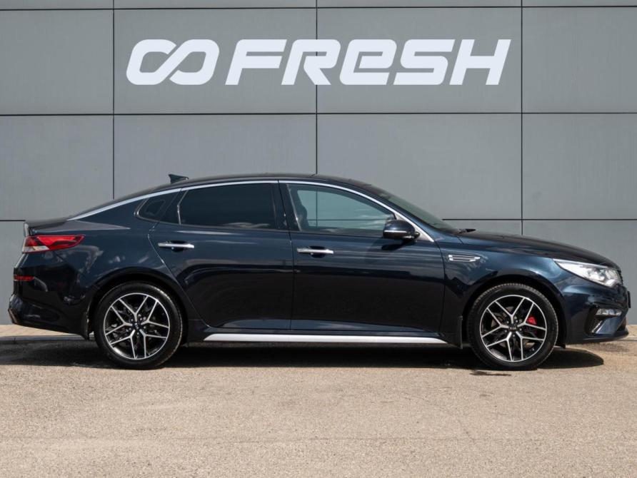 Kia Optima IV Рестайлинг Краснодар  - изображение 5