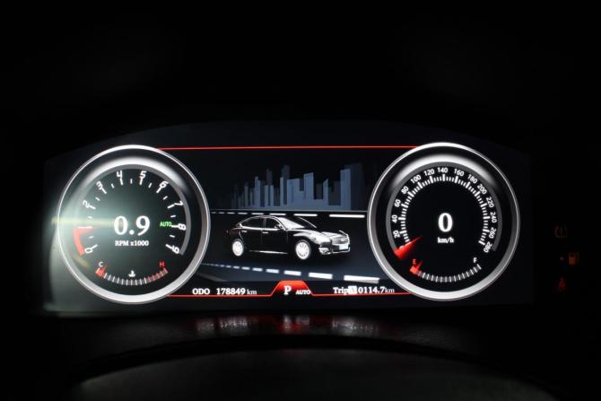 Infiniti QX56 II с пробегом 2010 года, цена 2 400 000 рублей, 178848 км, внедорожник, Автокод Объявления