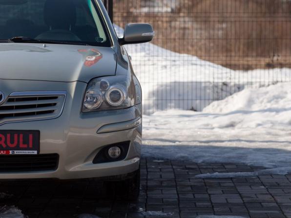 Toyota Avensis II Рестайлинг с пробегом 2008 года, цена 620 000 рублей, 245668 км, седан, Автокод Объявления