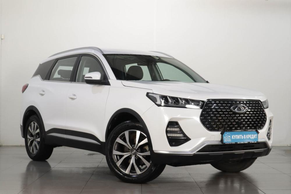 Chery Tiggo 7 Pro I Челябинск  - изображение 1