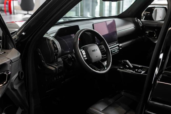Новый Haval H7 I 2026 года, цена 4 199 000 рублей, внедорожник, Автокод Объявления
