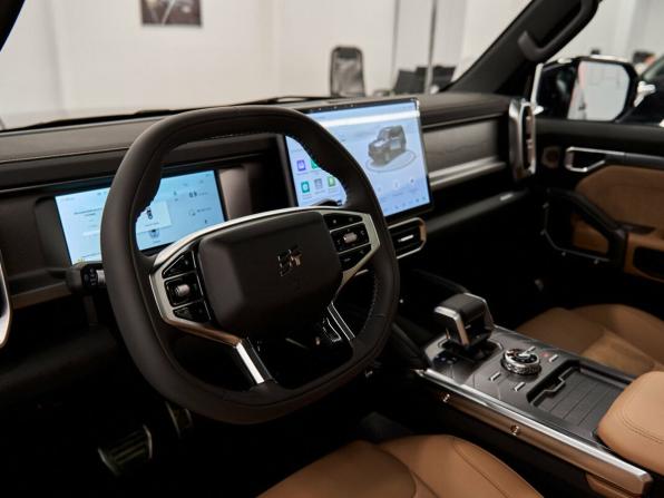 JETOUR T2 с пробегом 2026 года, цена 4 649 000 рублей, 10 км, внедорожник, Автокод Объявления
