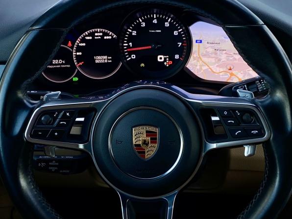 Porsche Cayenne III с пробегом 2019 года, цена 5 649 000 рублей, 109294 км, внедорожник, Автокод Объявления