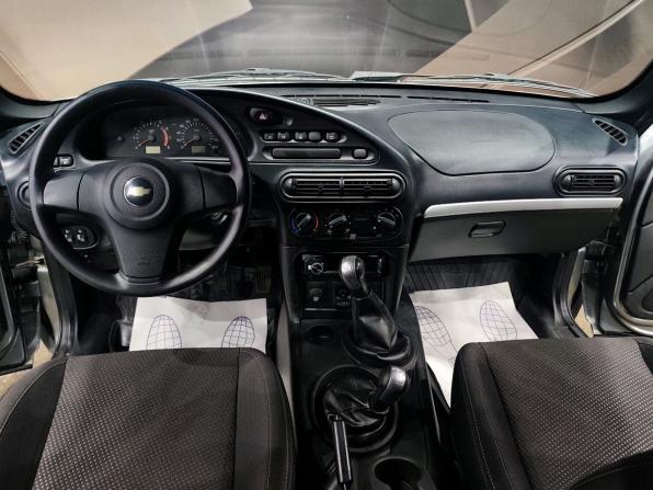 Chevrolet Niva I Рестайлинг с пробегом 2016 года, цена 750 000 рублей, 89800 км, внедорожник, Автокод Объявления