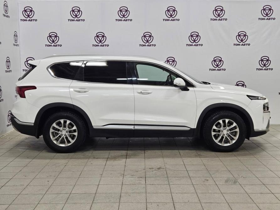 Hyundai Santa Fe IV Рестайлинг Тольятти  - изображение 4