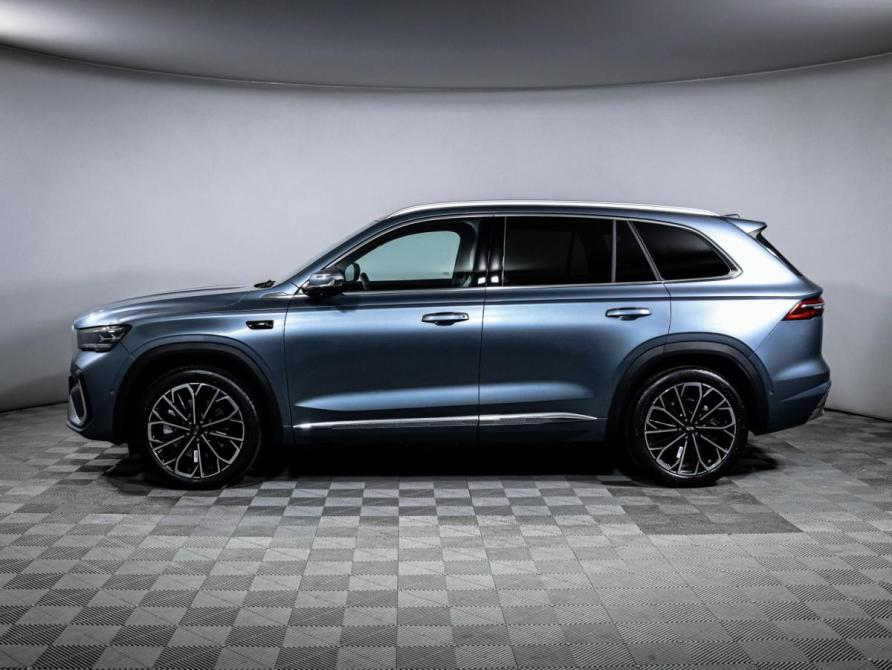 Geely Monjaro I Рестайлинг 2 Москва  - изображение 8
