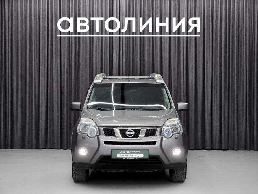 Nissan X-Trail II Рестайлинг Красноярск  - изображение 2