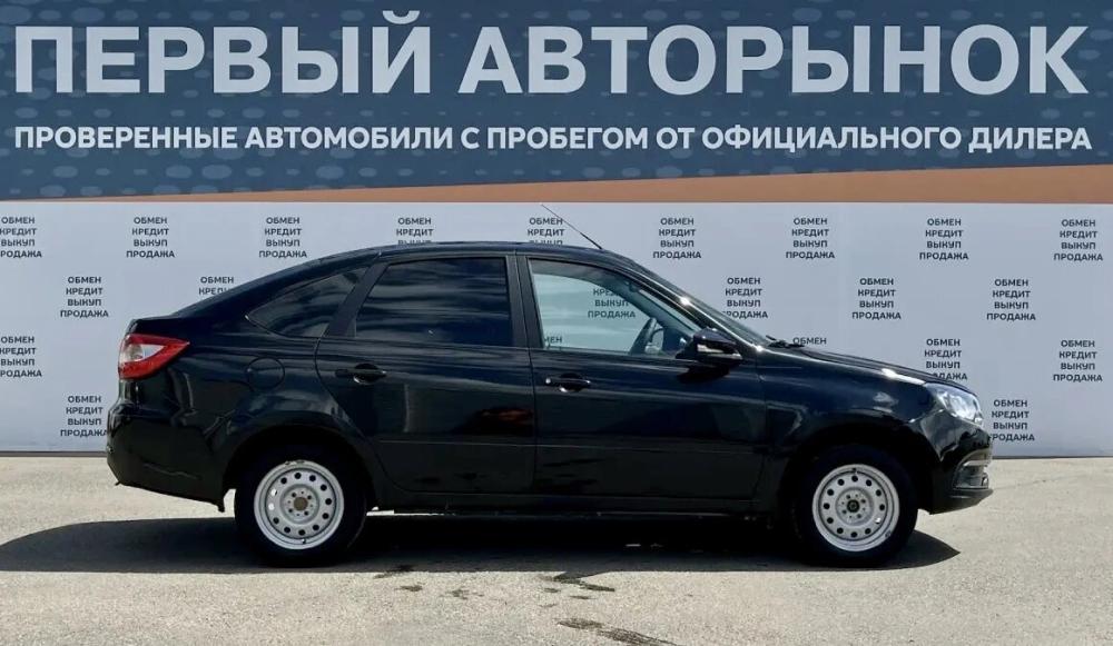 Lada (ВАЗ) Granta I Рестайлинг Краснодар  - изображение 4